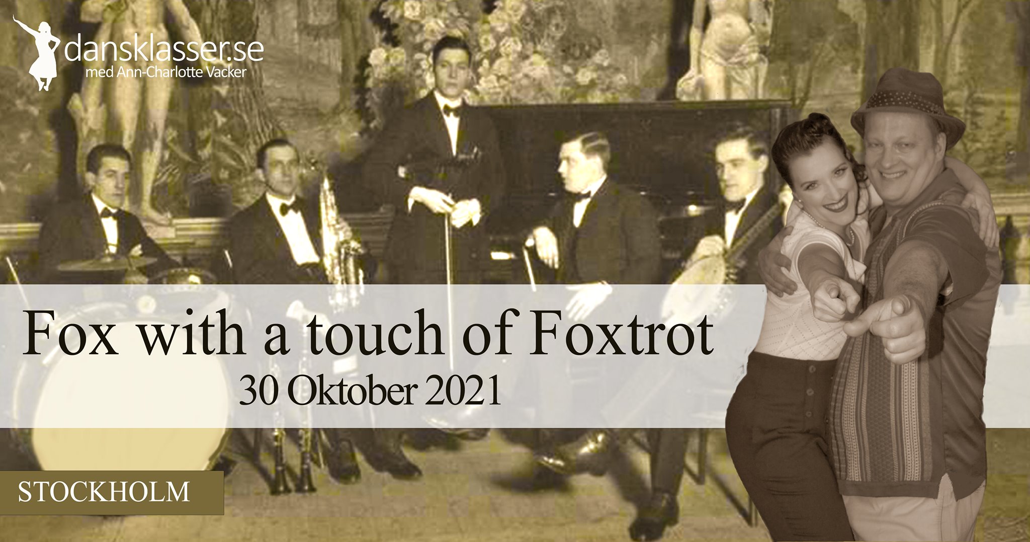FOX with a touch of foxtrot