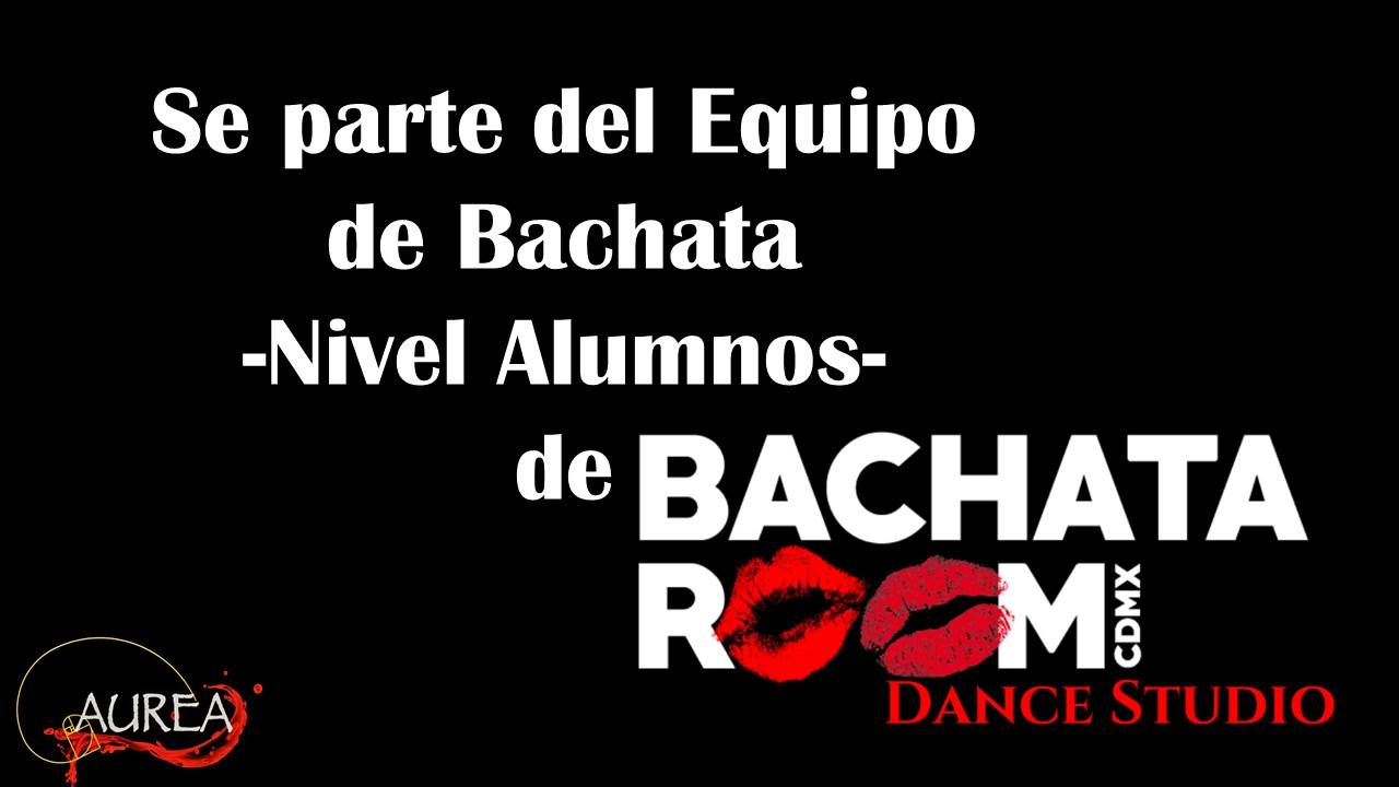Convocatoria Equipo de Bachata Alumnos