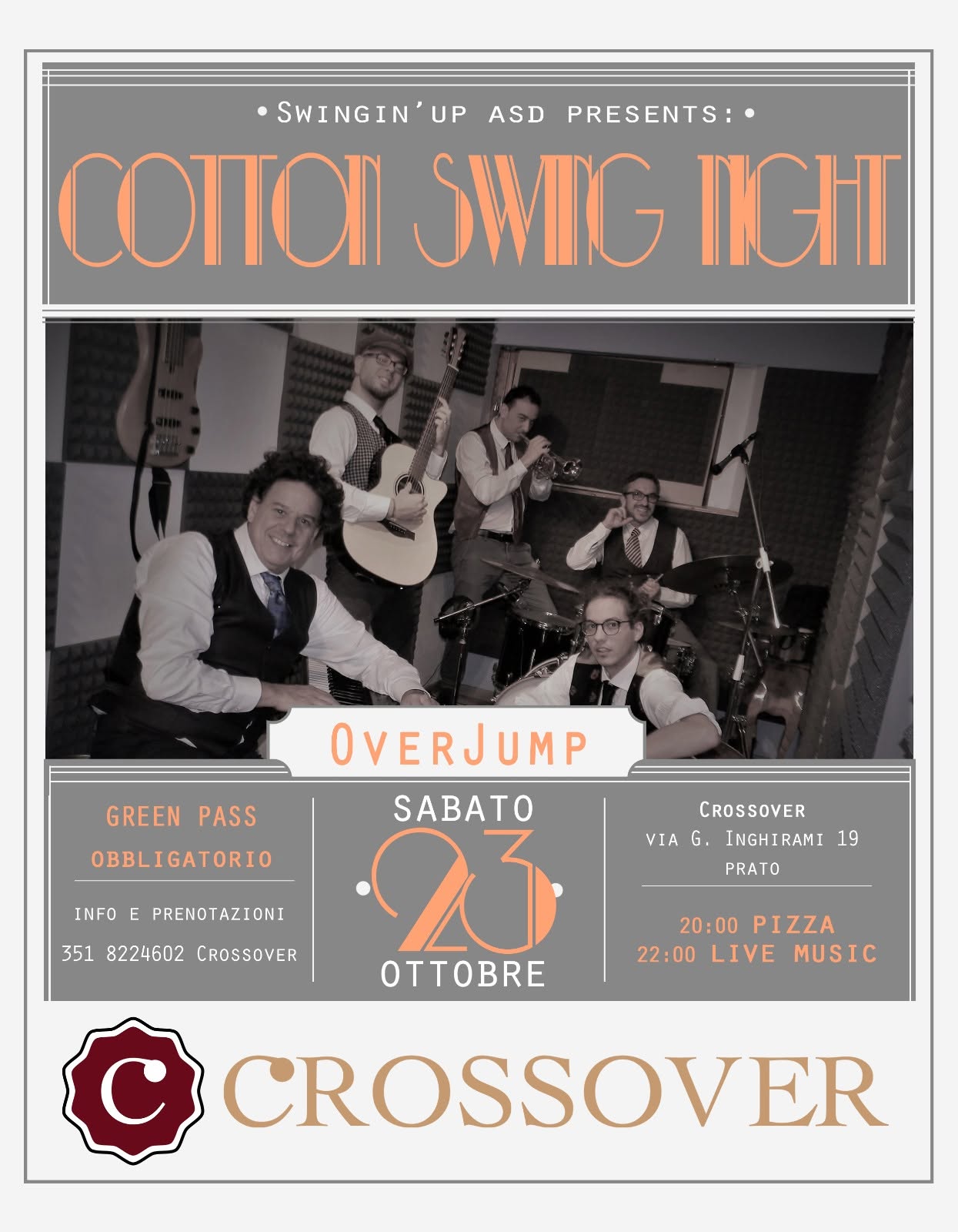 Cotton Swing Night
