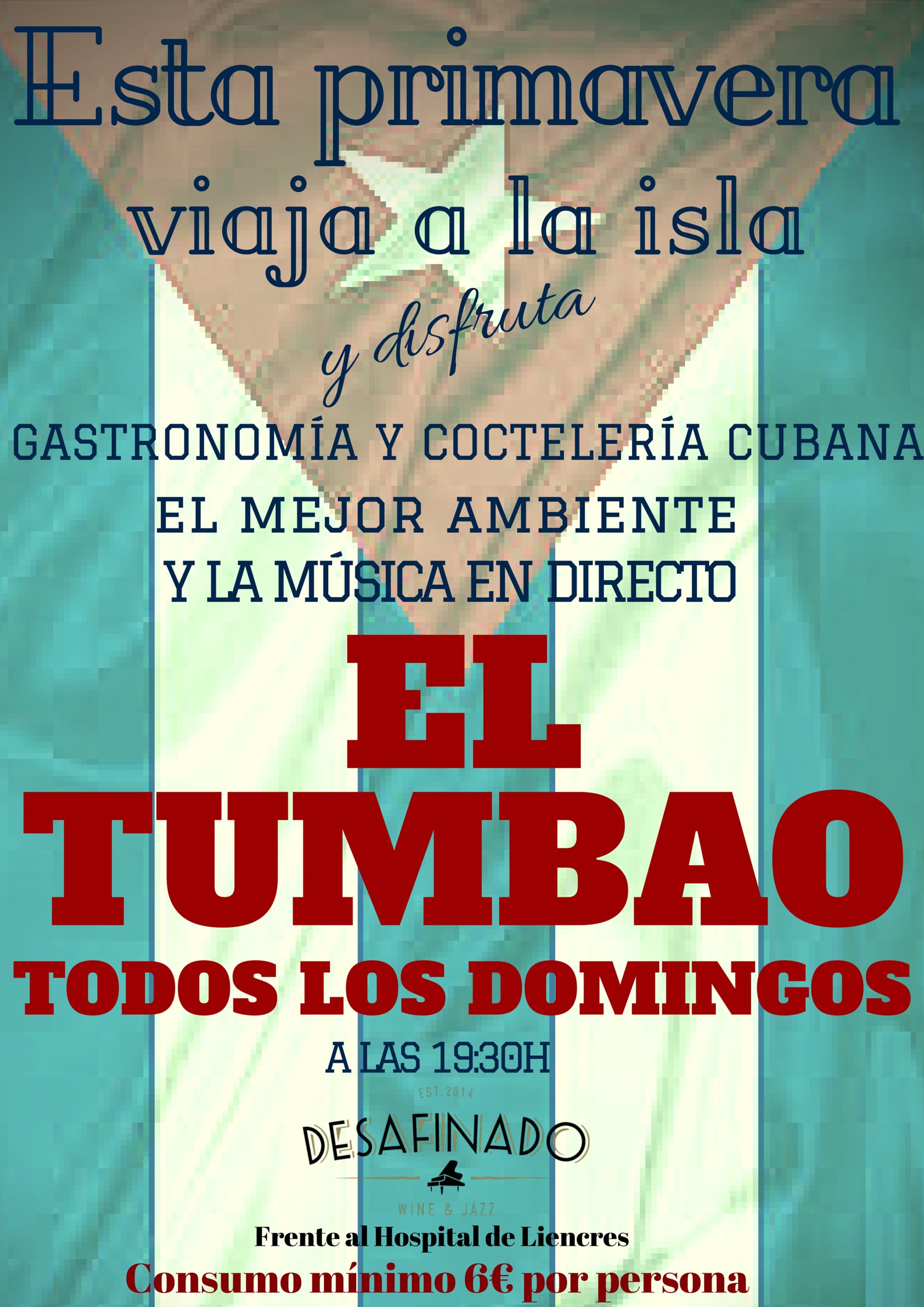DOMINGOS RUMBEROS