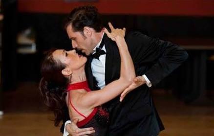 Ilario Bailot Tango Workshops in Dubai - Intermediate Advance