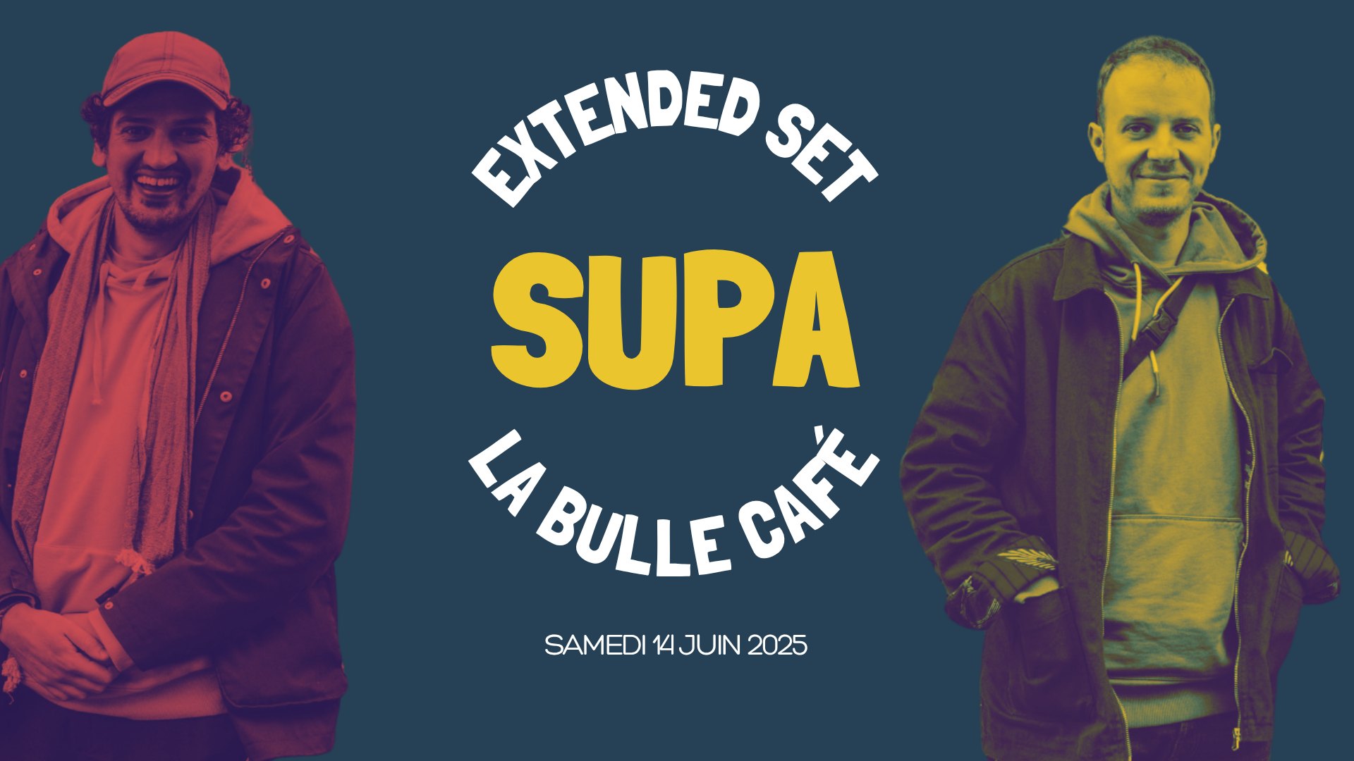 Supa à la Bulle !