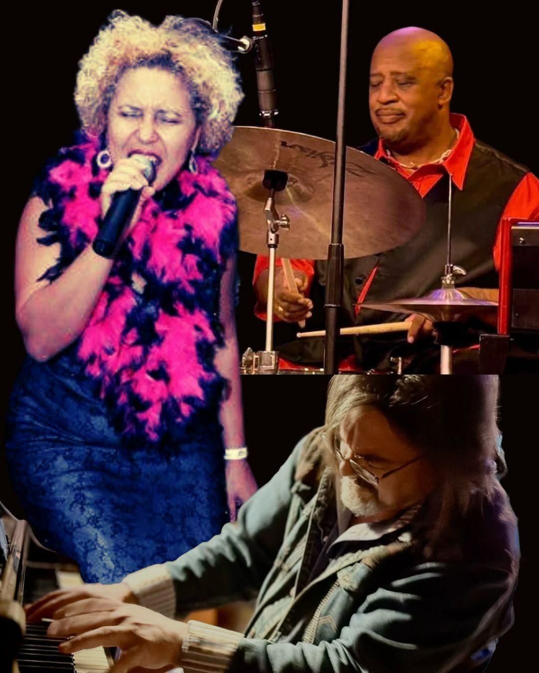PDX Jazz, PB&J Dance Society, Downtown Portland Clean & Safe present Karen Maria and Dave Fleschner