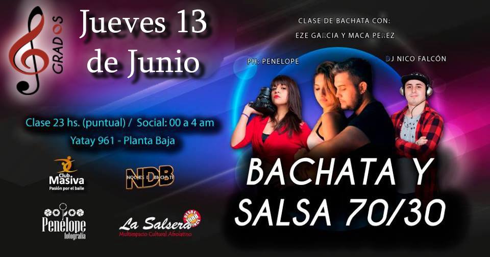 6 Grados Bachata & Salsa