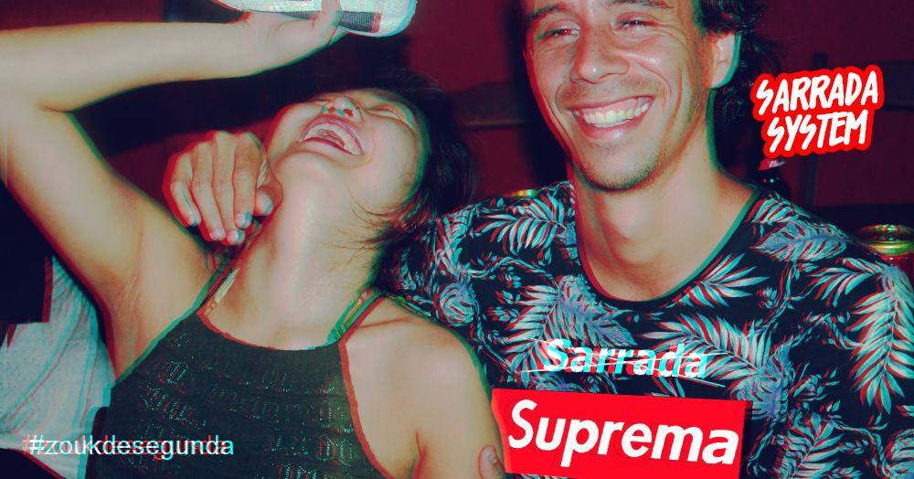 Sarrada Suprema!