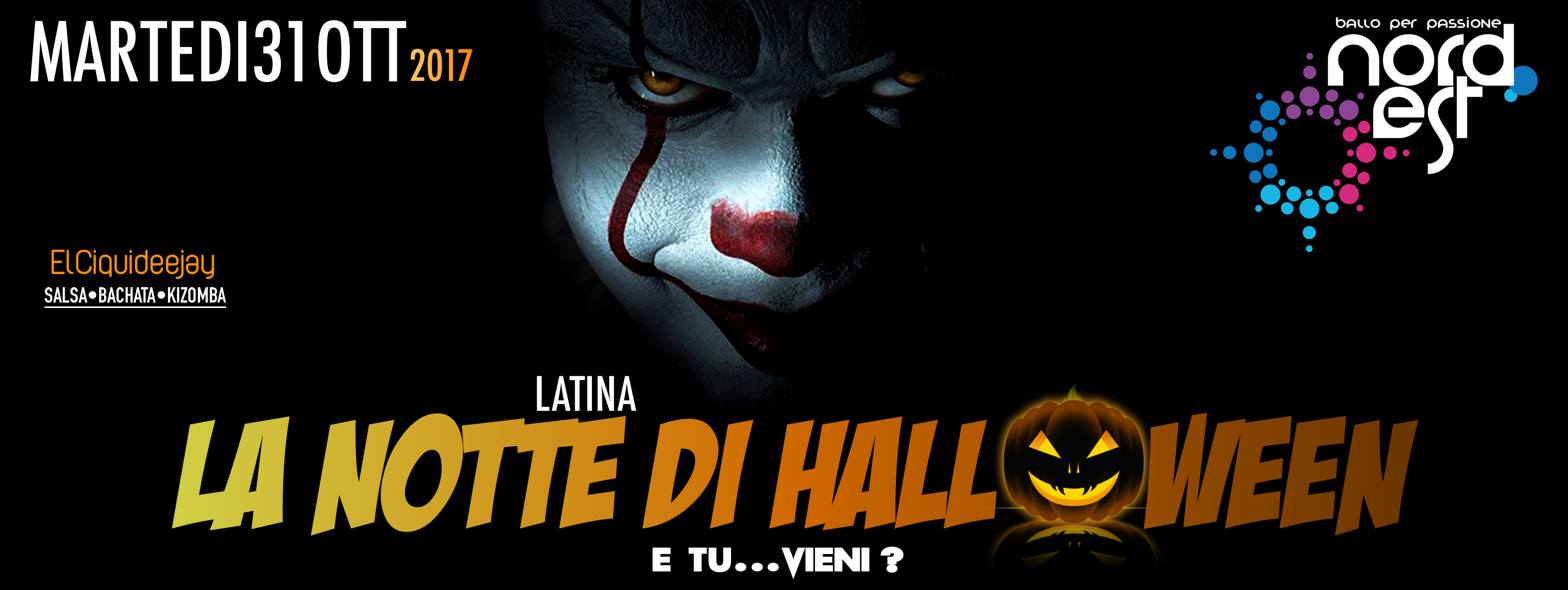 Halloween Latino @discotecanordest