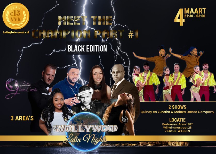 ZWOLLYWOOD MEET THE CHAMPIONS PART #1