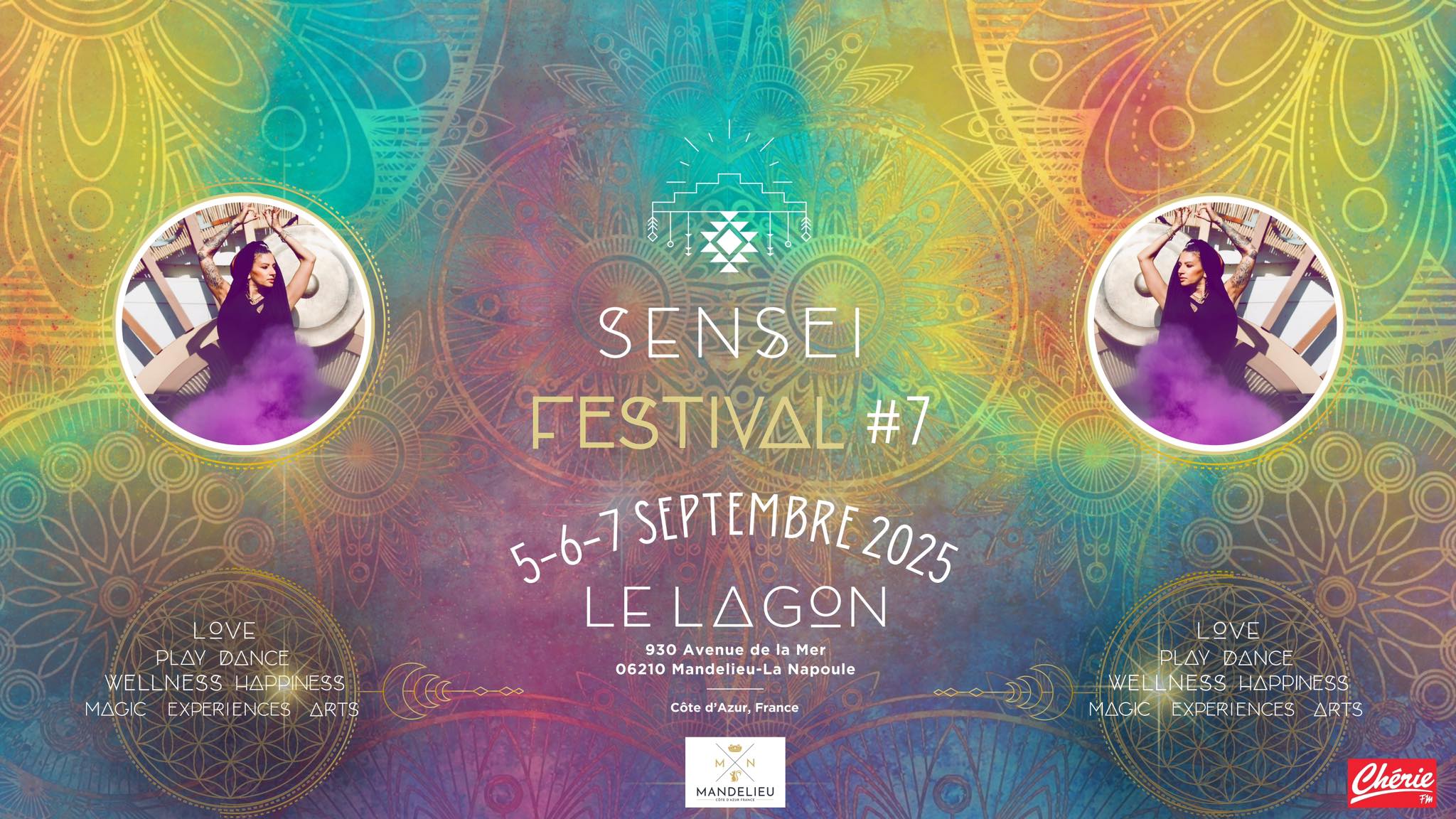SENSEI FESTIVAL #7