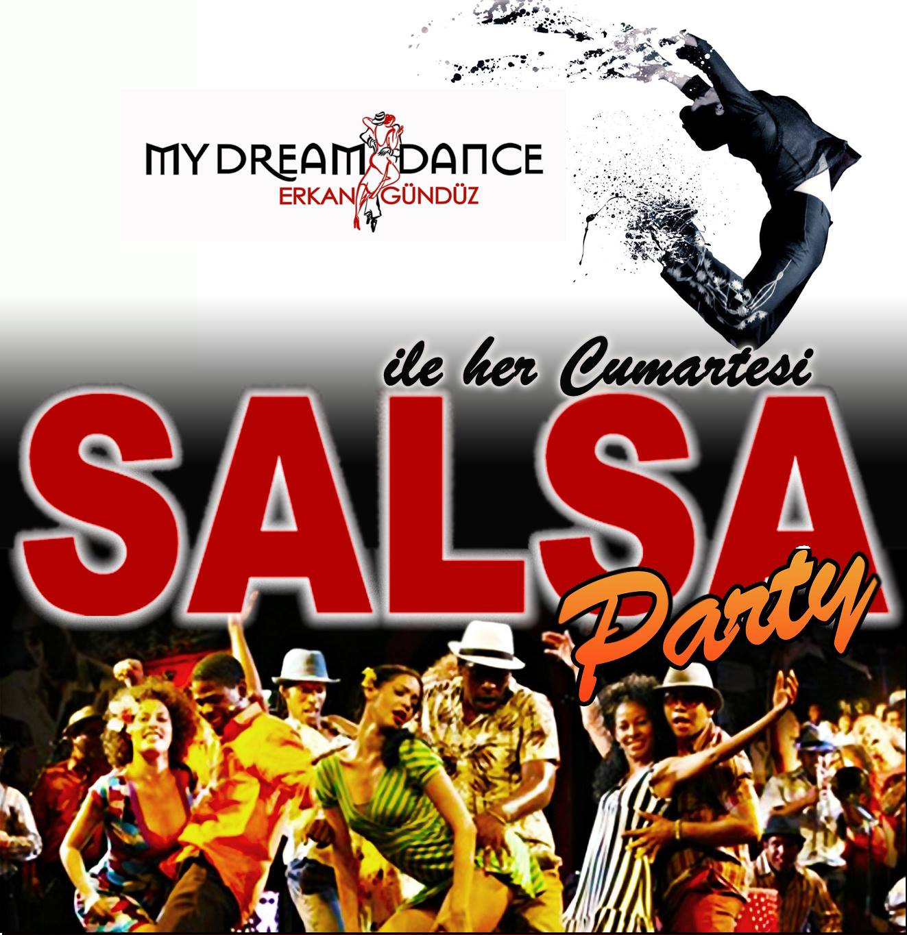 MY DREAM DANCE SATURDAY I LOVE DANCE