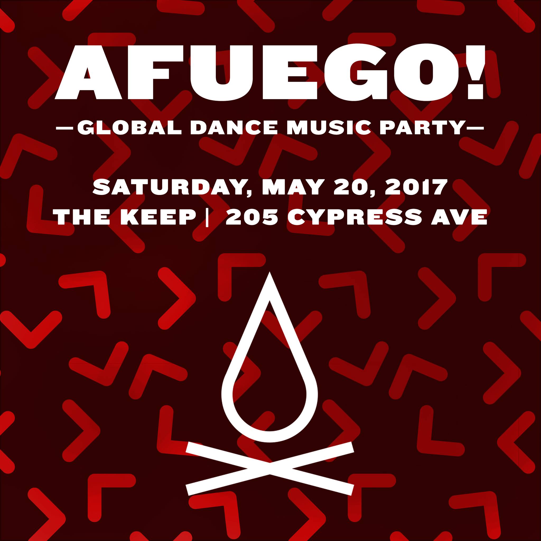 Afuego! at The Keep