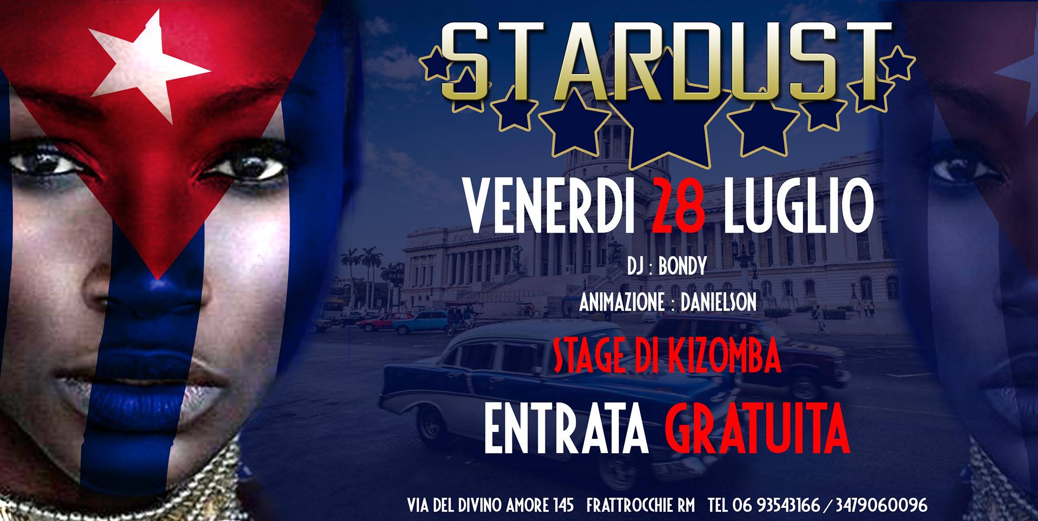 Venerdy 28 Free Entry - Para Los Salseros