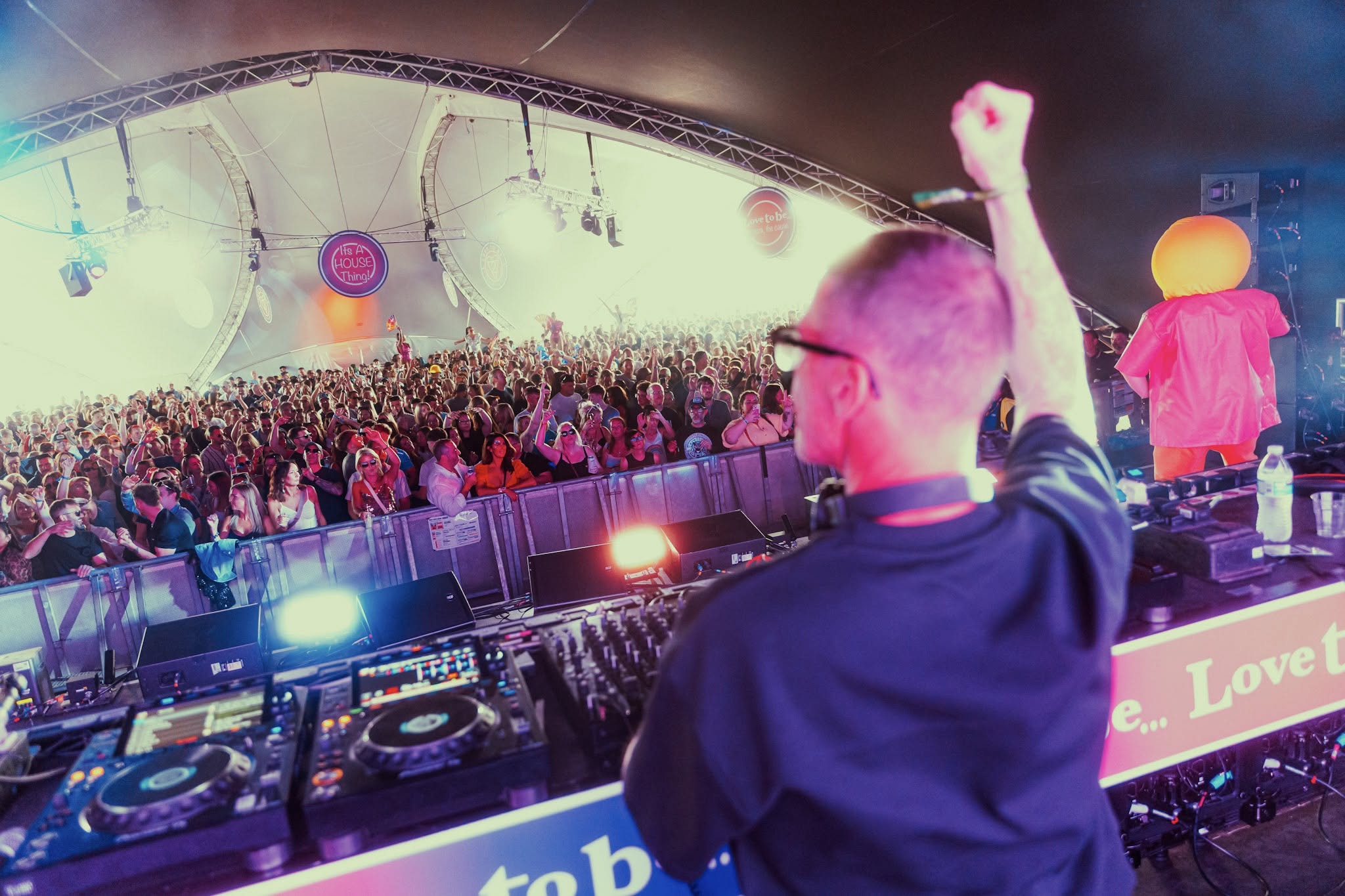 Love to be… festival 2026