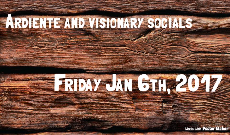 Visionary & Ardiente salsa and bachata Social
