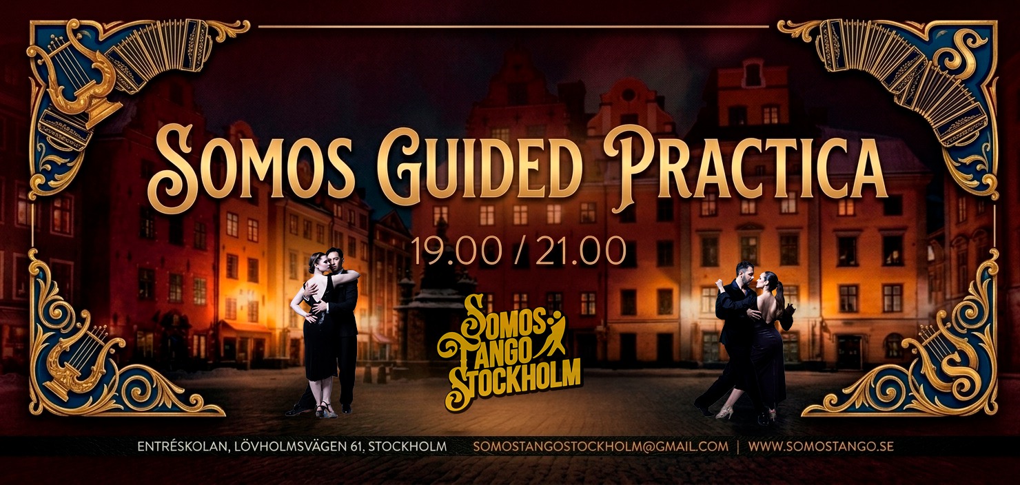 ✨ NEW SOMOS GUIDED PRACTICA Thursdays ✨