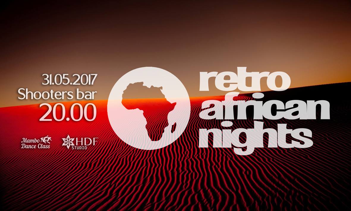 Retro African Nights