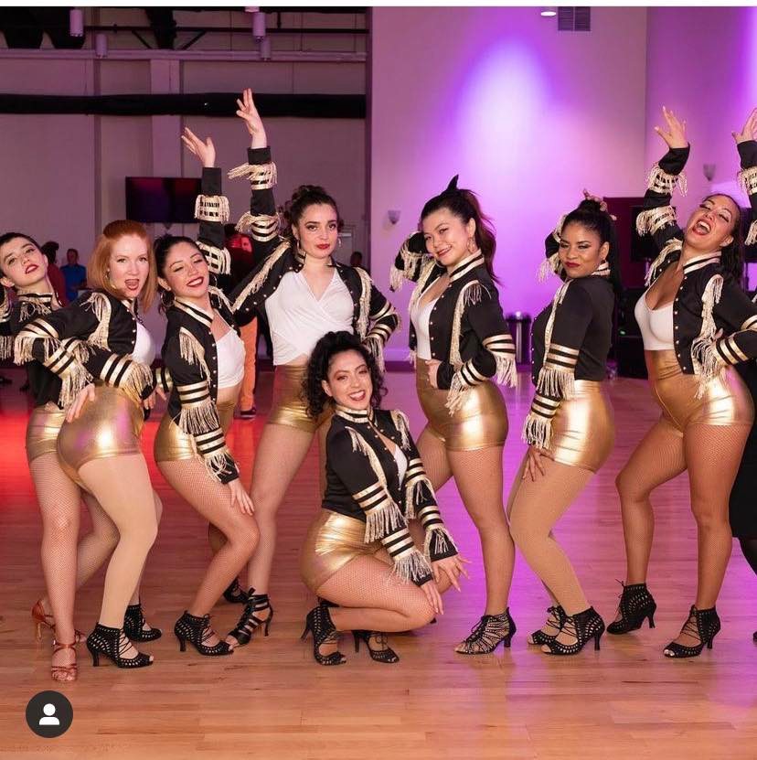 Rumbao Ladies Team Auditions!