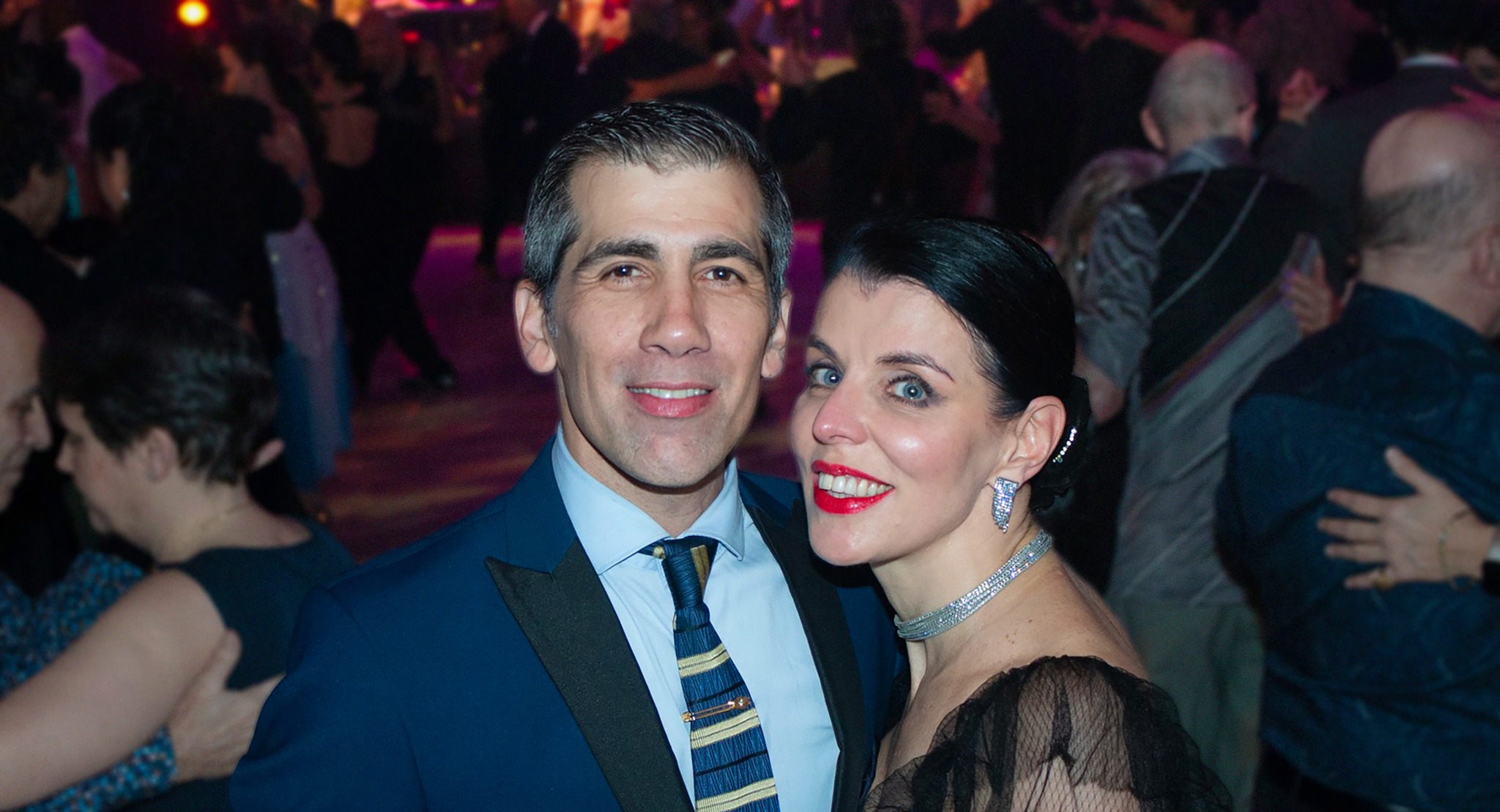 Julia Gorin & Lautaro Cancela + DJ Ming Zhou