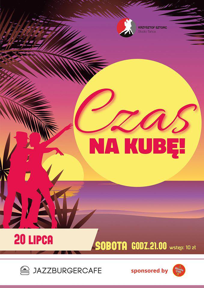 Czas na Kubę!