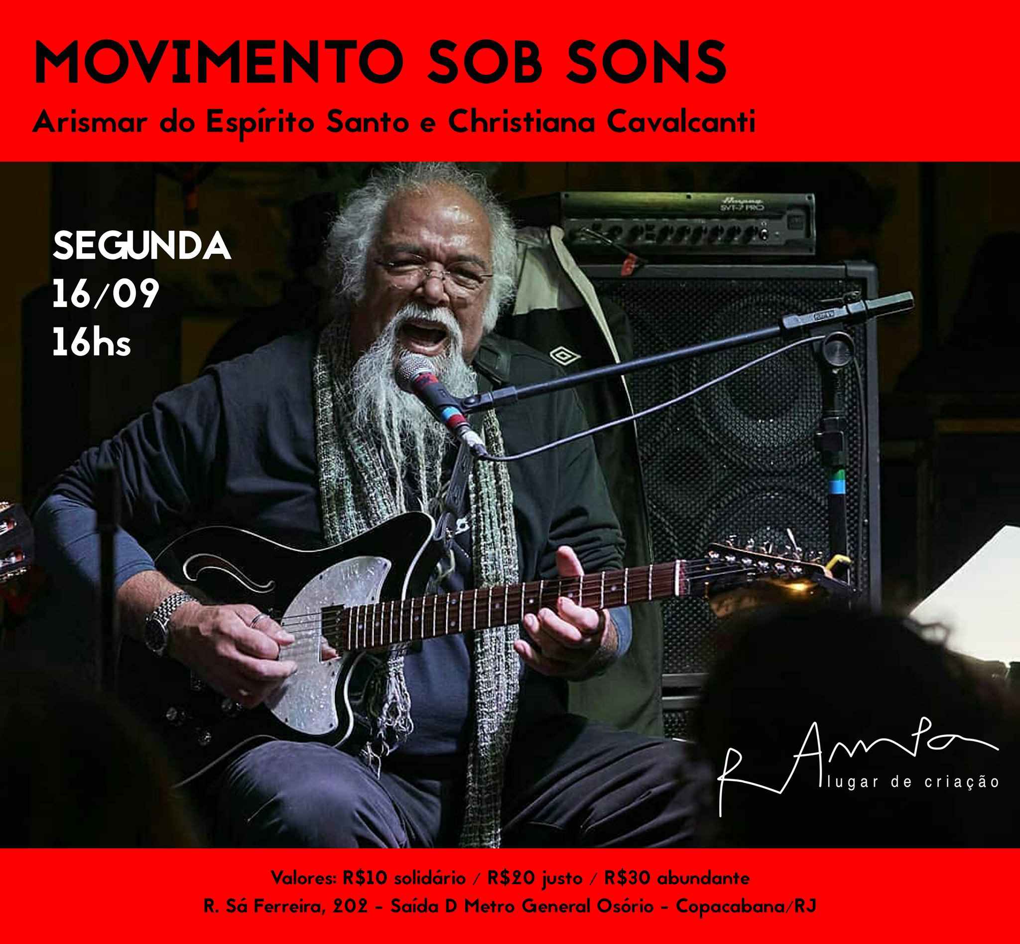 Movimento sob Sons