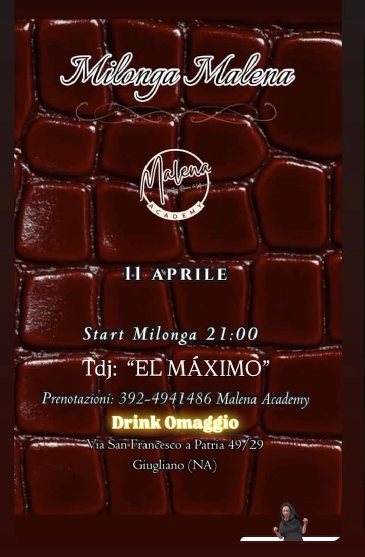 MILONGA MALENA