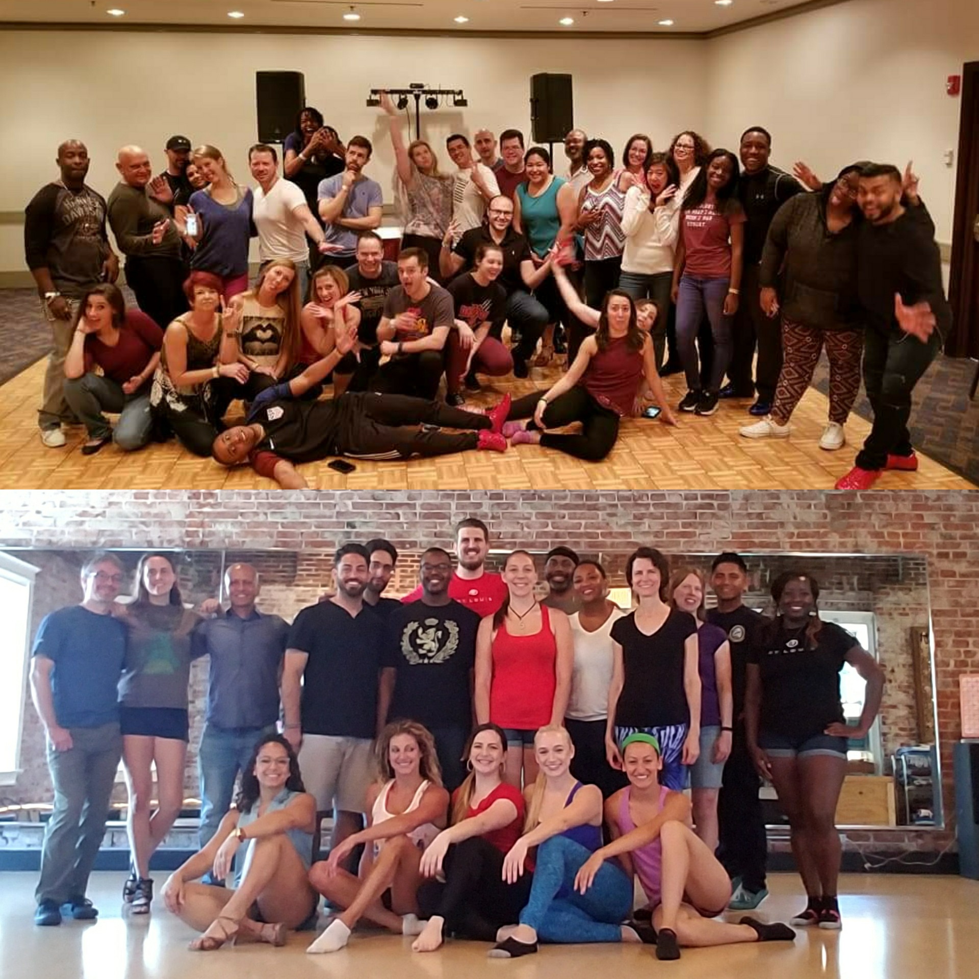 St. Louis Bachata Boot Camp by Evan & Bethany