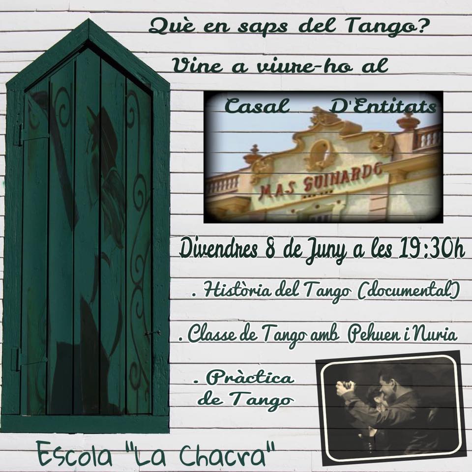 Tango-documental-clase y sumarse a bailar