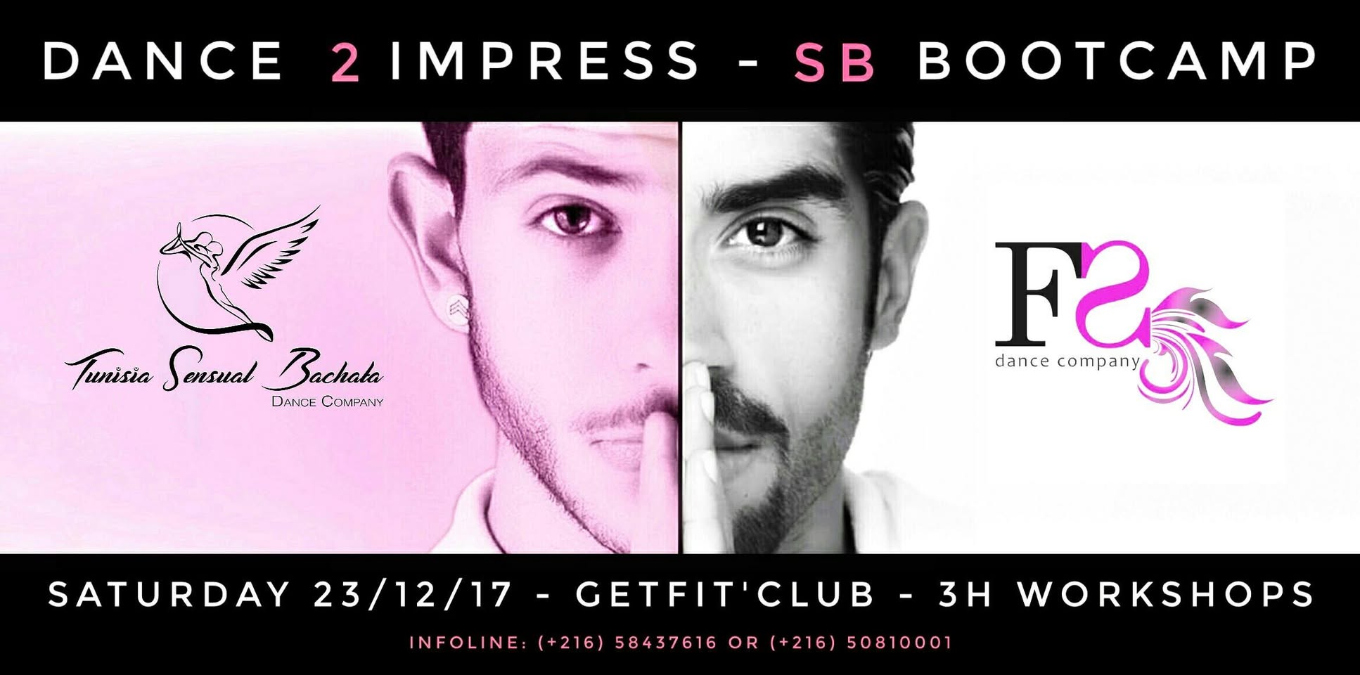 Dance 2 Impress - TSB & FS Dance Companies - SB Fusion Bootcamp