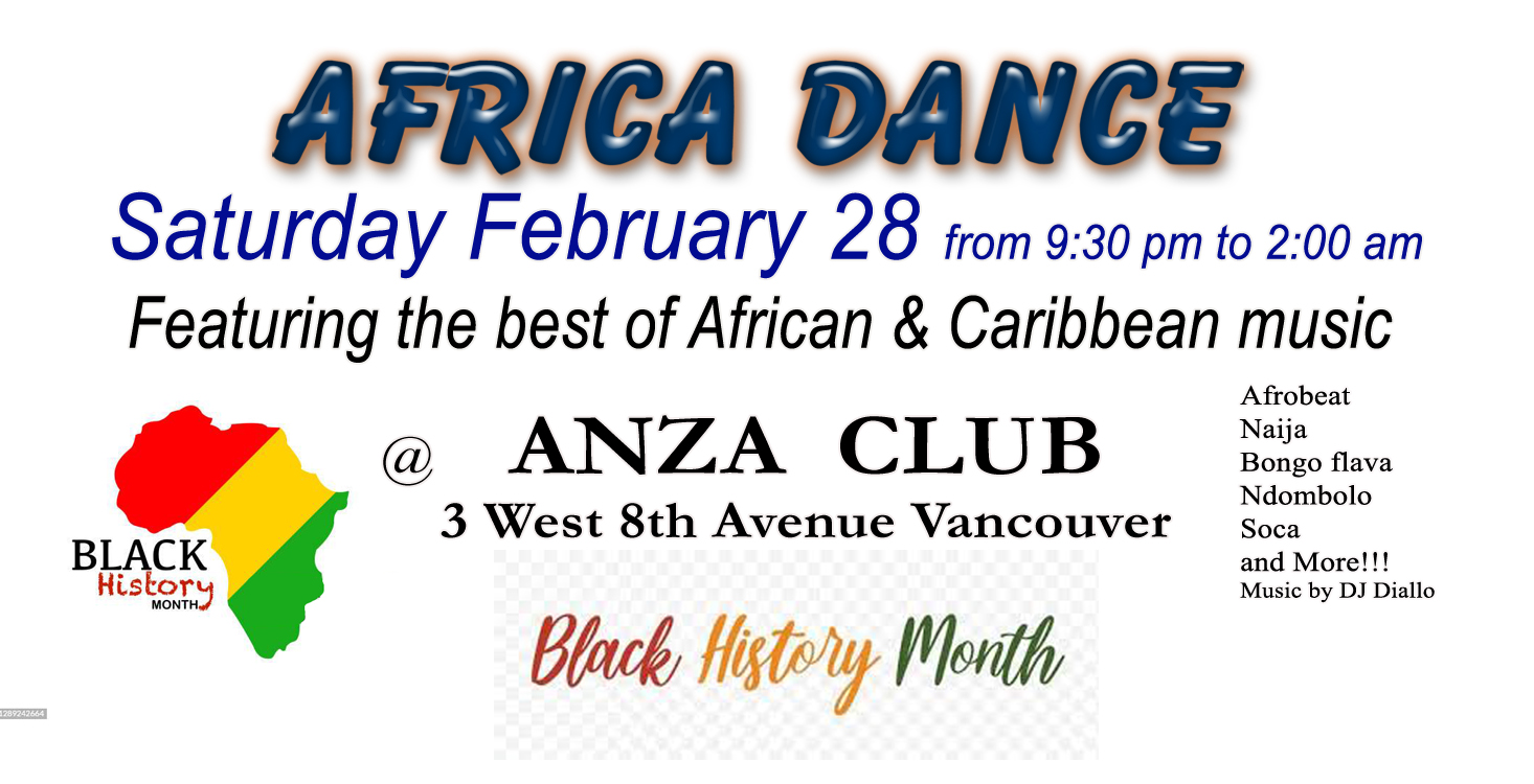 Africa Dance