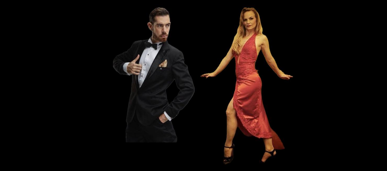 Tango Workshops with NICOLAS FILIPELI & LISETTE PERELLE at Milonga El V and Genesis!