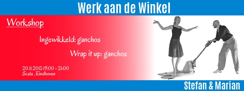 Werk aan de Winkel - Ingewikkeld: ganchos