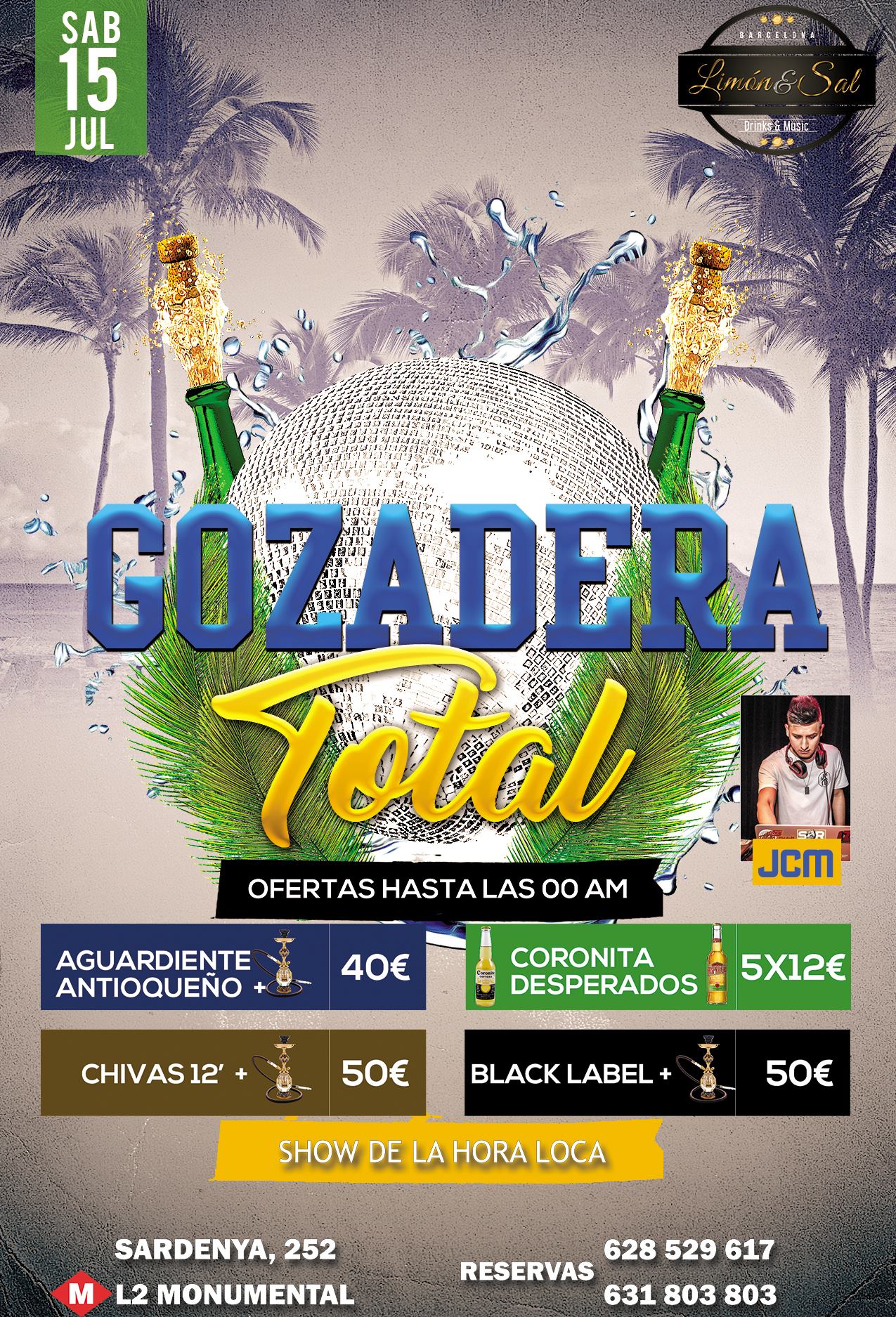 Gozadera Total