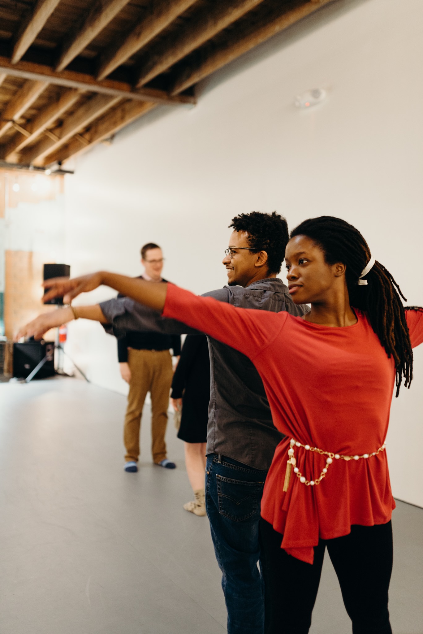 The Art of Connection in Brazilian Zouk