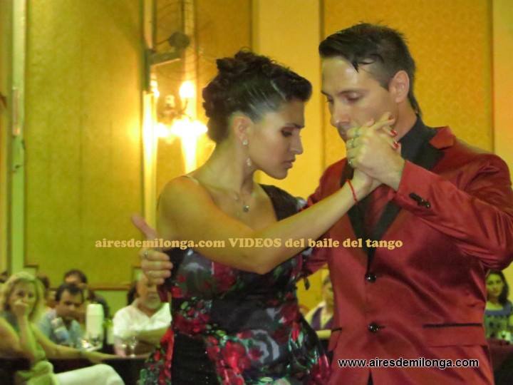 Samantha Dispari & Santiago Fina in Netherlands - 14th to 20th of May 2015