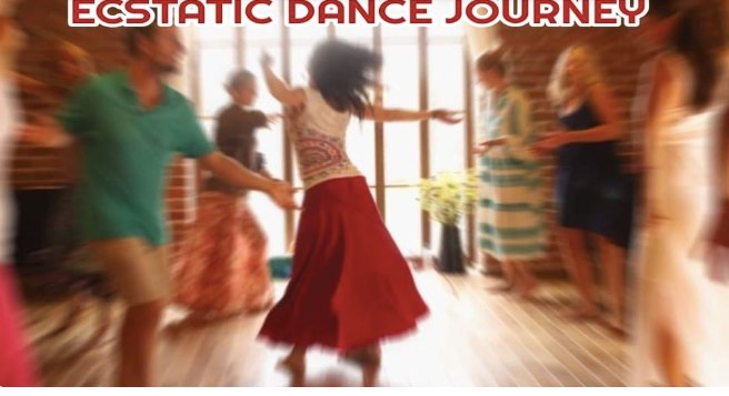 ECSTATIC DANCE JOURNEY, Bedihost s Dj Colibri