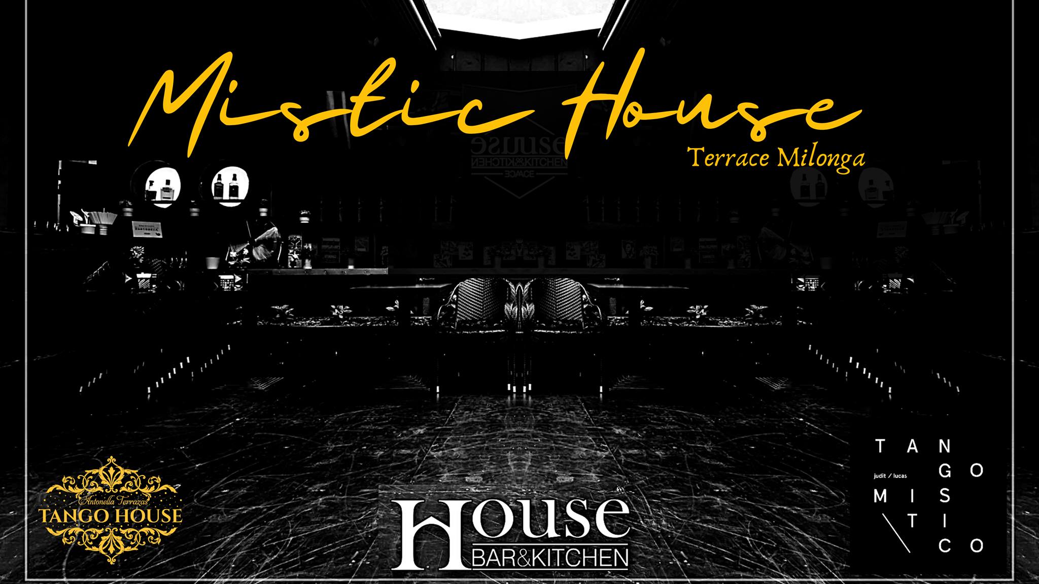 Mistic House_Terrace Milonga