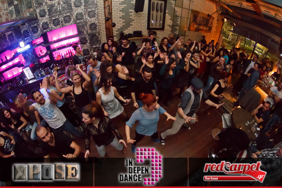 AfroLatin Vibes @ Xpose Day & Night by Salsa Y SueñO Dance Prod.! ! !