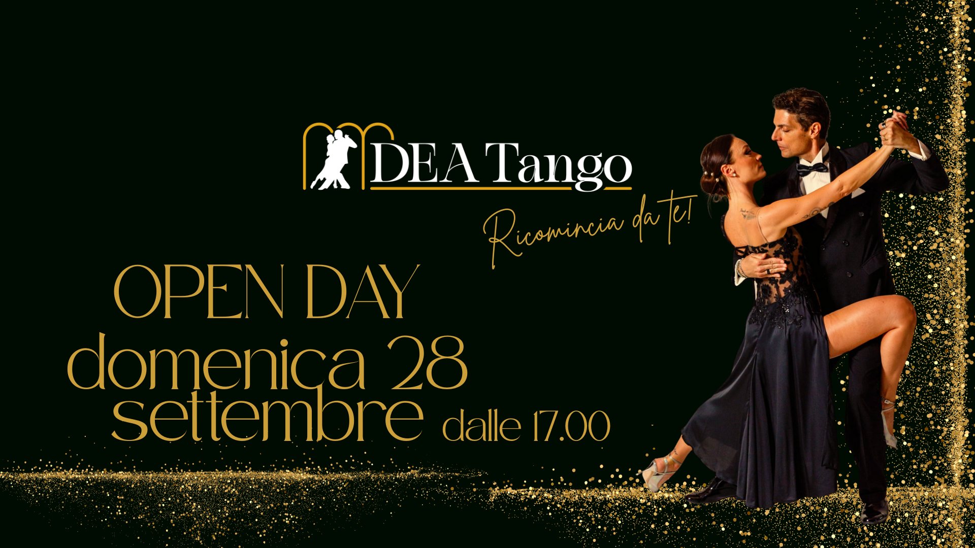OPEN DAY DEA Tango a TREVISO