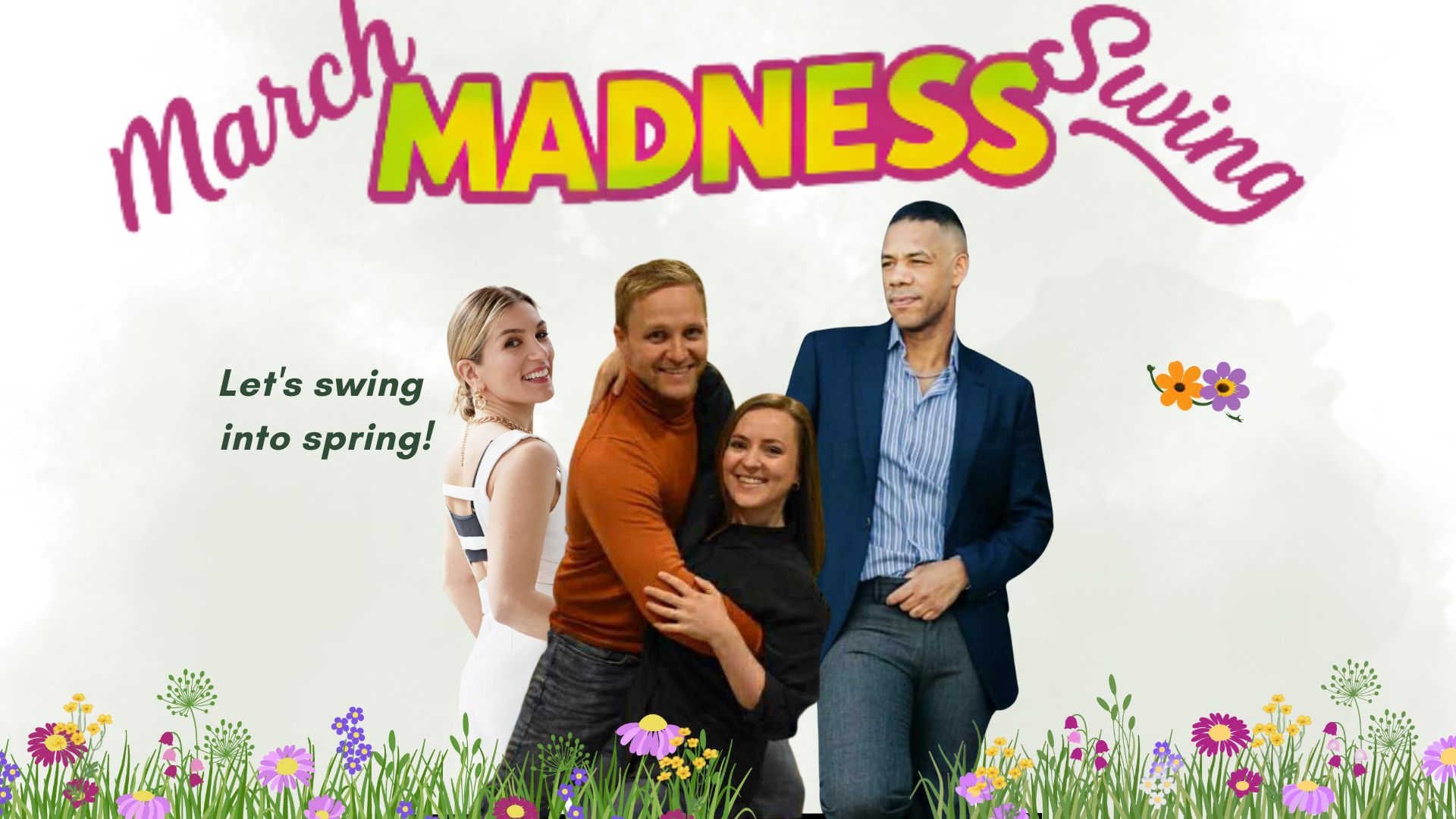 March Madness Swing 2026