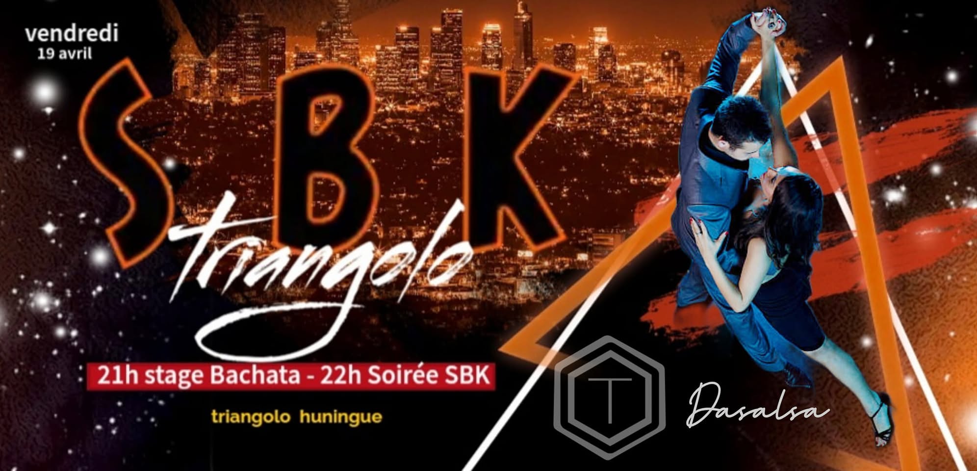 SBK triangolo huningue