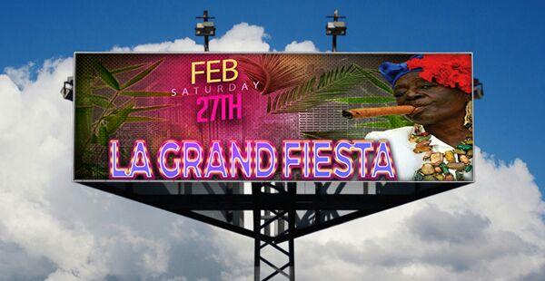 La grand Fiesta