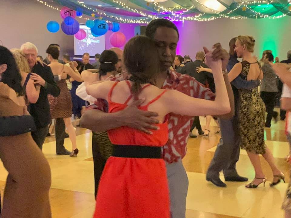 Milonga Sin Nombre with guest DJ Sage