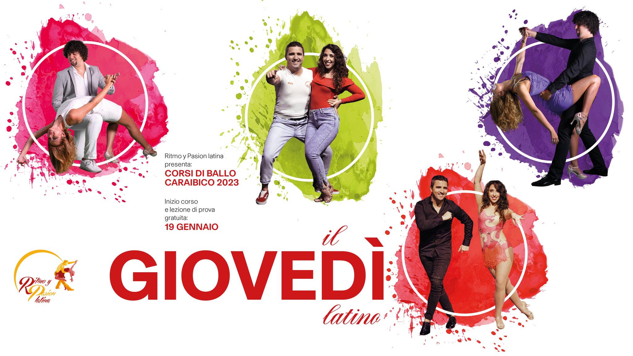 Settimana di prova gratuita (19 gennaio) RPL