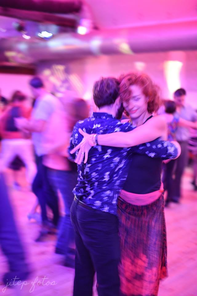 Milonga Open Djs