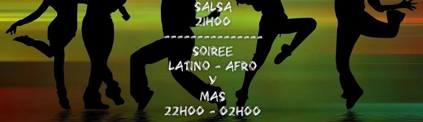☆☆☆ Cours Salsa + Soirée Mix SBK Y Mas☆☆☆