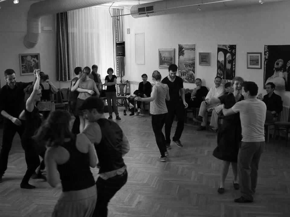 Swing im La Corona