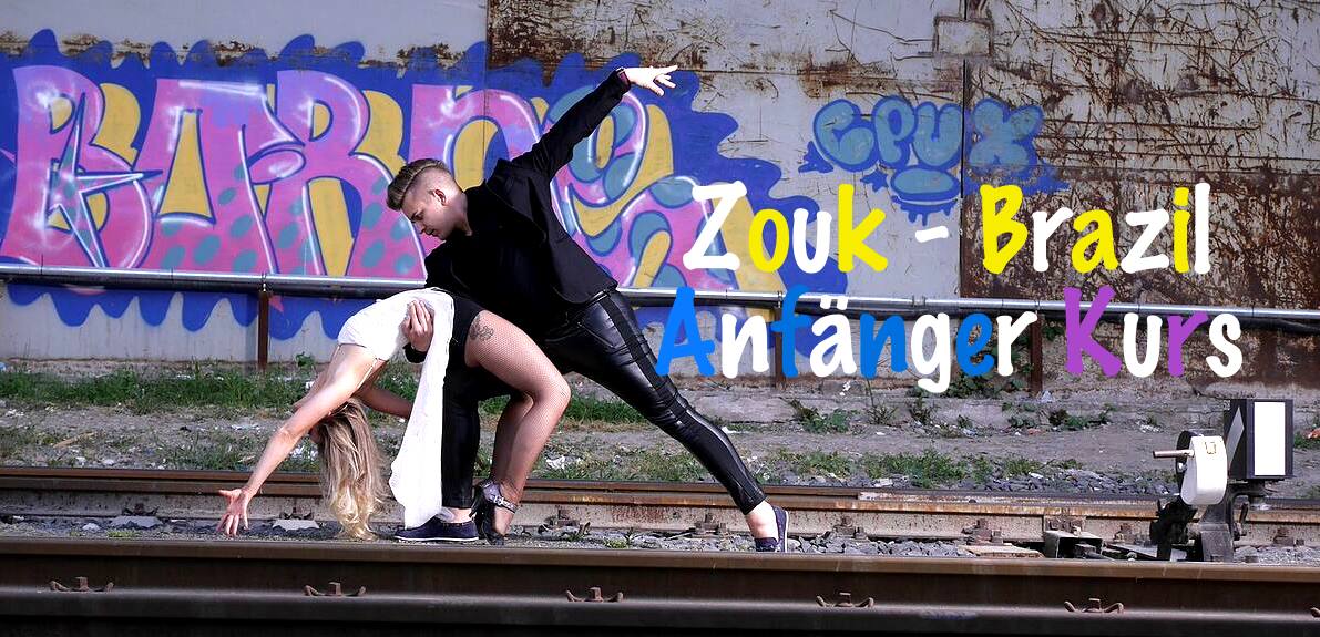Zouk Brazil Anfängerkurs Juli 2016 ANGEBOT
