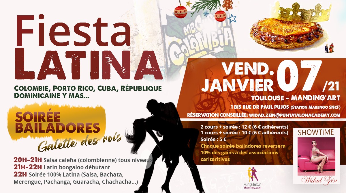 Soirée bailadores #2