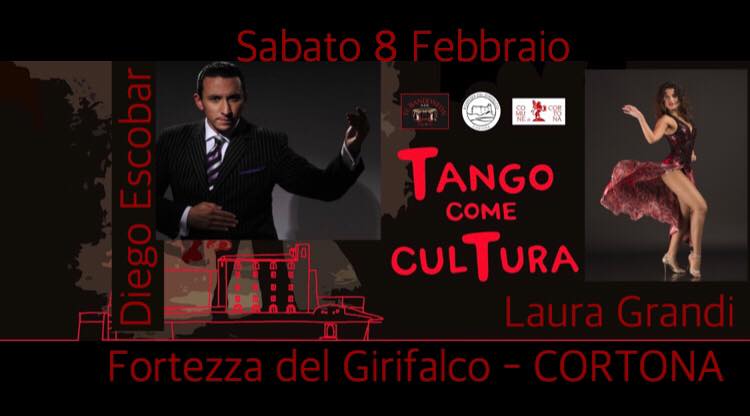 Noche di Milonga in Fortezza: stage ed esibizione imperdibile!