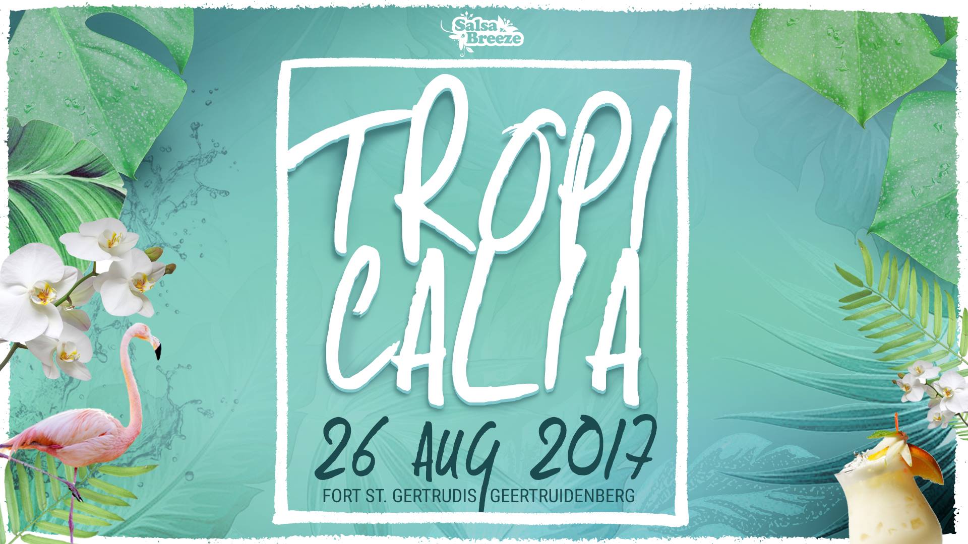 Tropicalia l za 26.08.2017 l Geertruidenberg