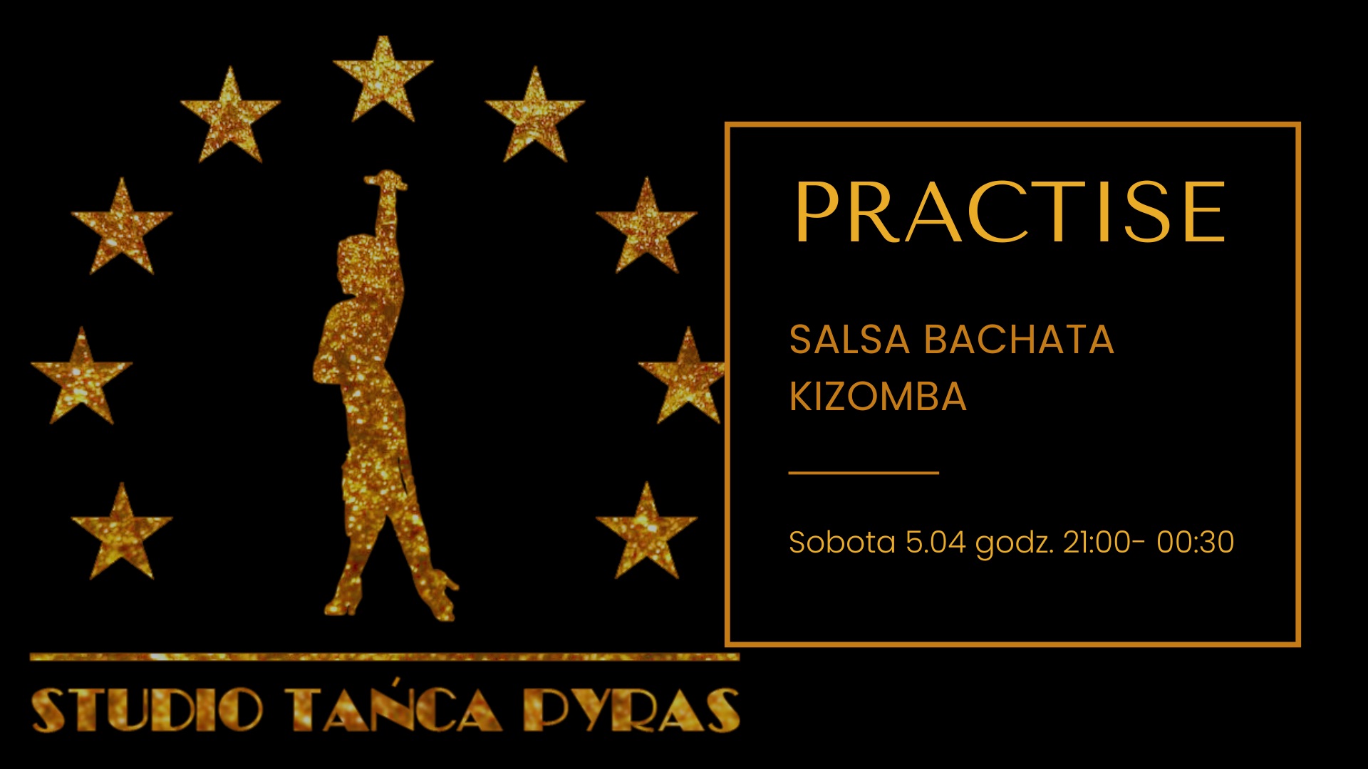 Practise w ST PYRAS!